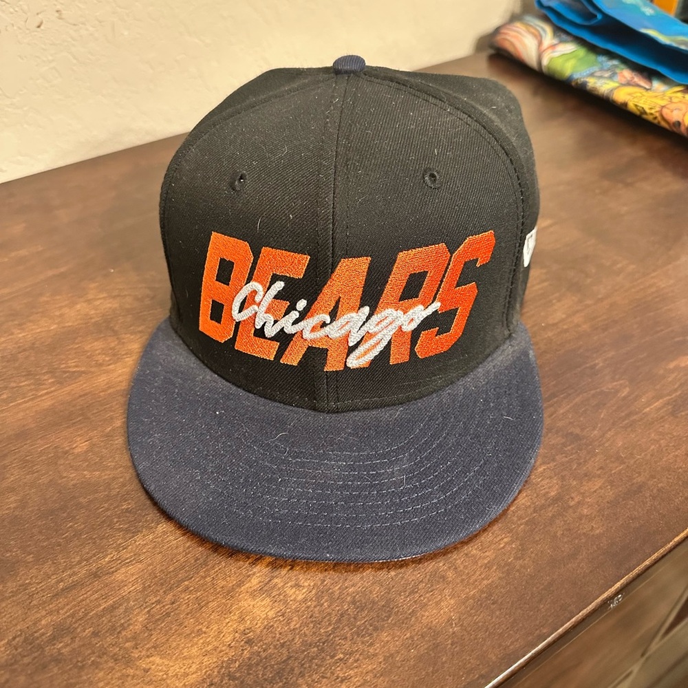 Chicago Bears New Era fitted Cap 7/ 7/8